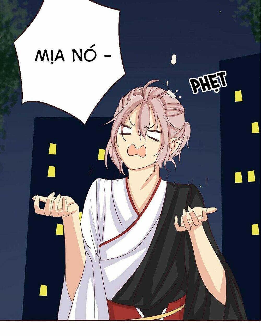 đế quân không biết yêu chapter 2 14