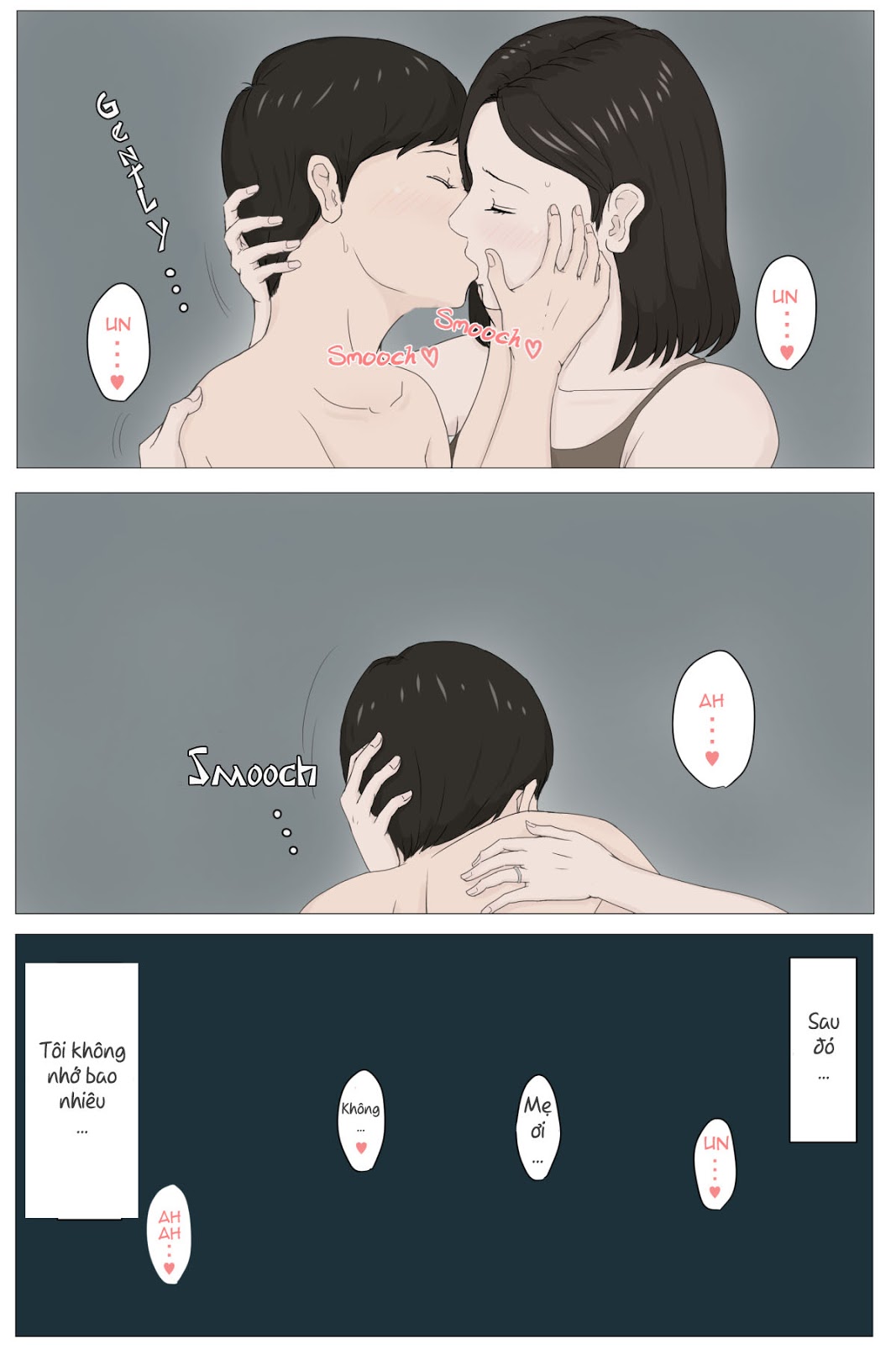 mother, it has to be you! chapter 1 37