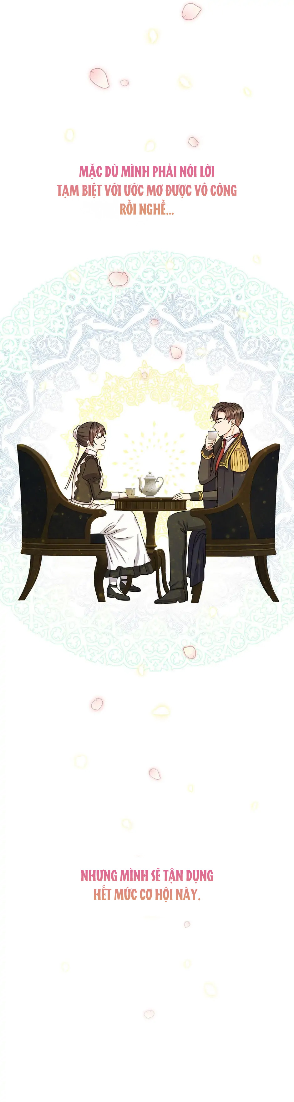 từ hầu gái tôi đã trở thành hoàng hậu chapter 6.2 12