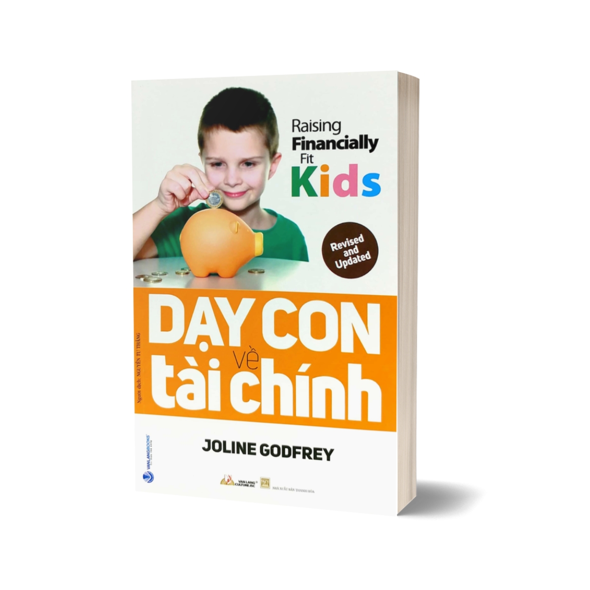 Combo Dạy Con Về Tiền Bạc + Dạy Con Về Tài Chính (Bộ 2 Quyển)