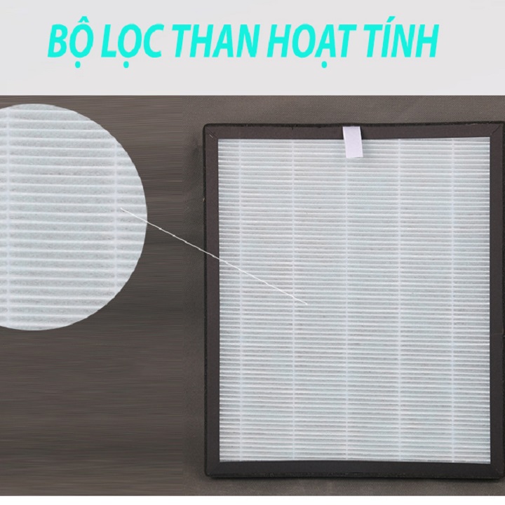 Máy lọc không khí khử khuẩn có điều khiển từ xa, Bảo vệ sức khỏe gia đình