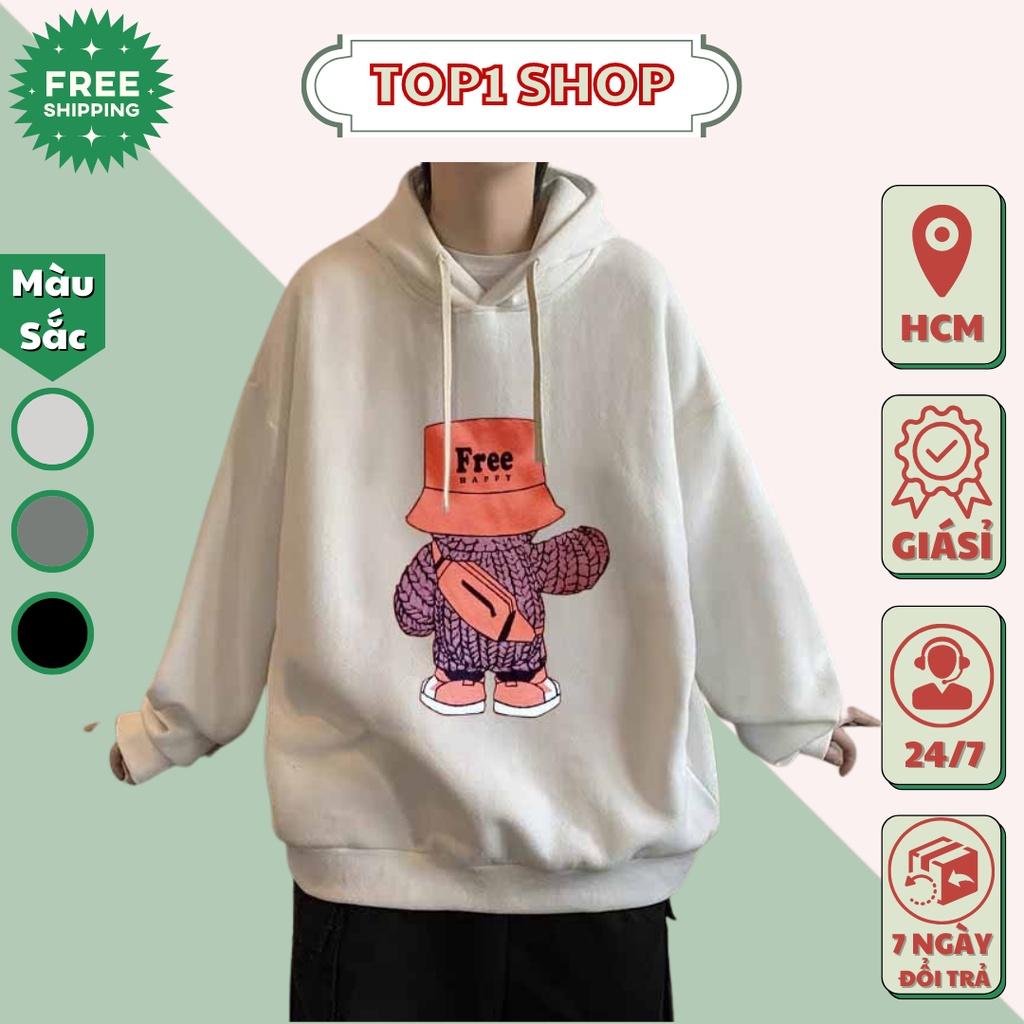 Áo hoodie nam nữ nỉ hoodie ulzzang unisex cặp đôi hàn quốc dày mịn chống nắng hình in cá tính Z8