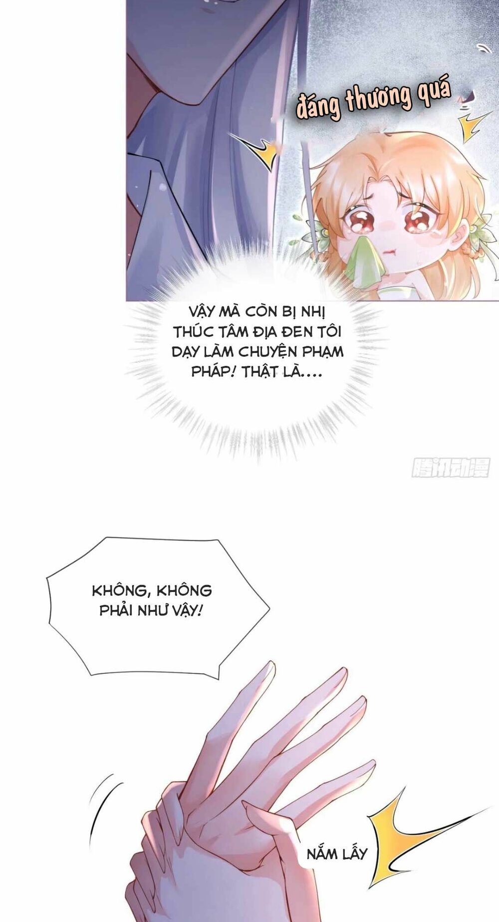 thiết lập ác nữ của tôi sụp đổ rồi chapter 10 24