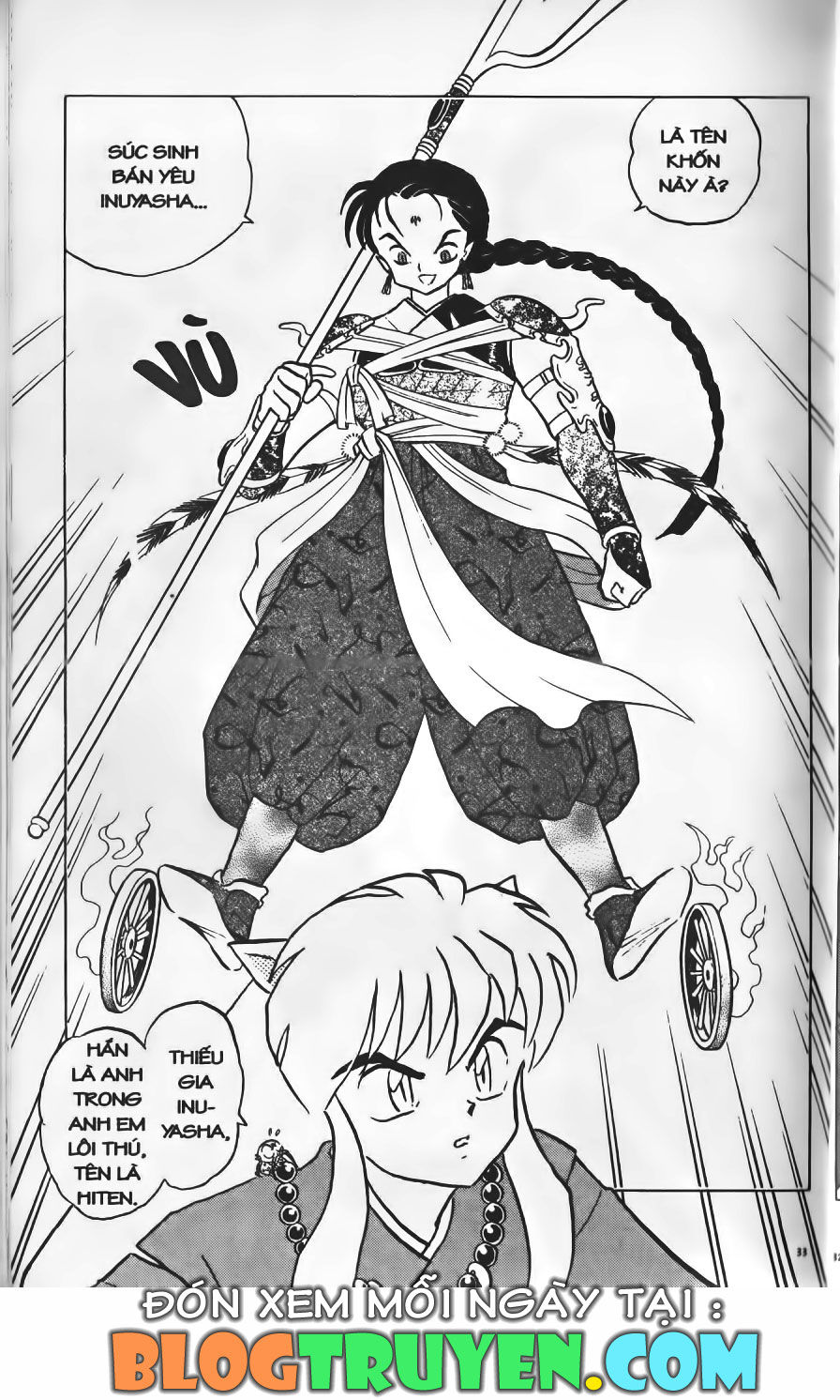 khuyển dạ xoa bản đẹp chapter 4.2 12