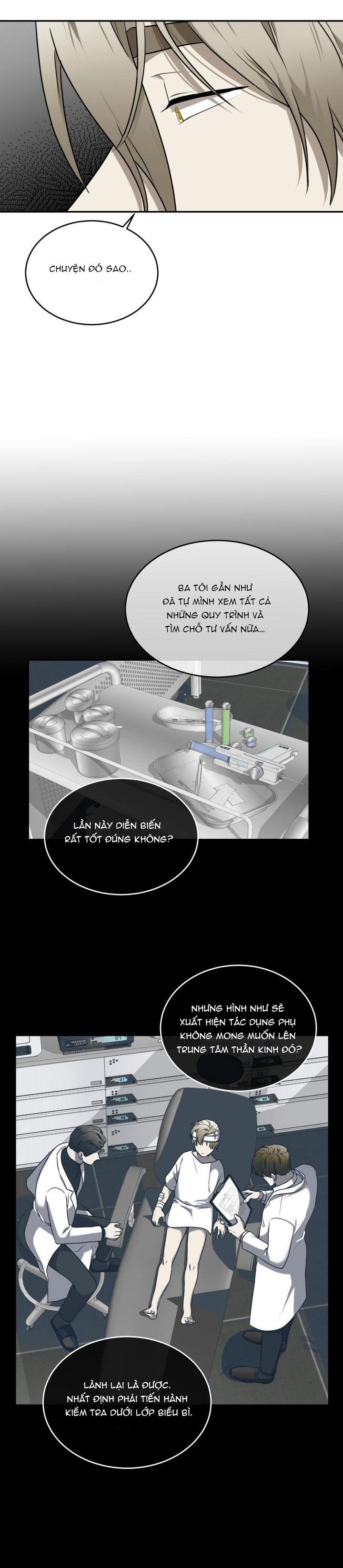 dưỡng thú cưng chapter 13 15