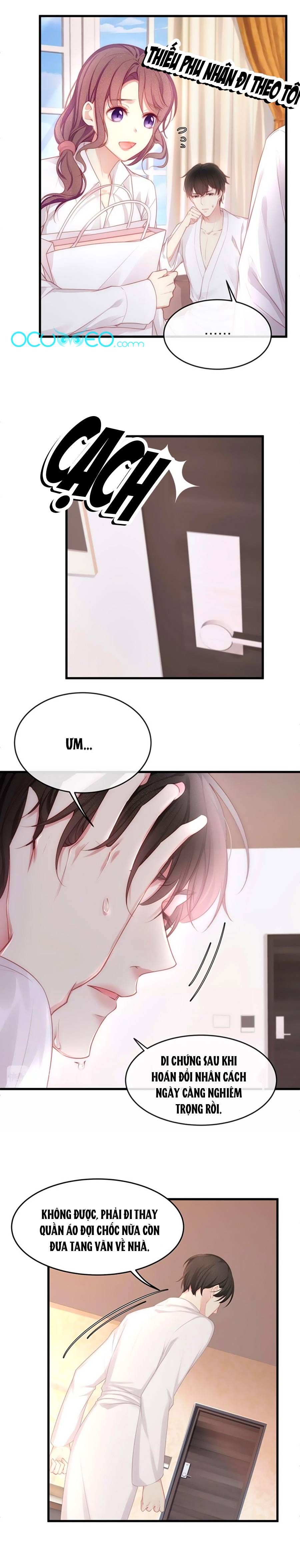 ta với bốn vị cố tiên sinh chapter 3 12