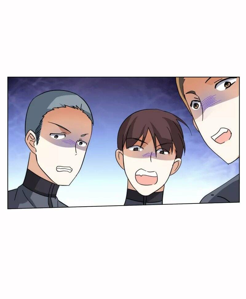 cô ấy đến rồi, xin nằm xuống! chapter 141 21