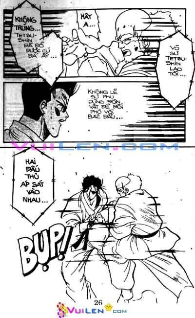 truyền nhân atula - shura no mon i chapter 11 27