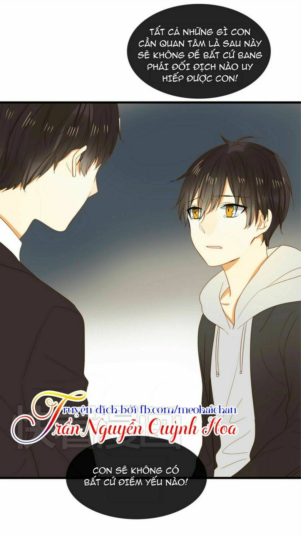 điều giáo quan hệ chapter 9 10