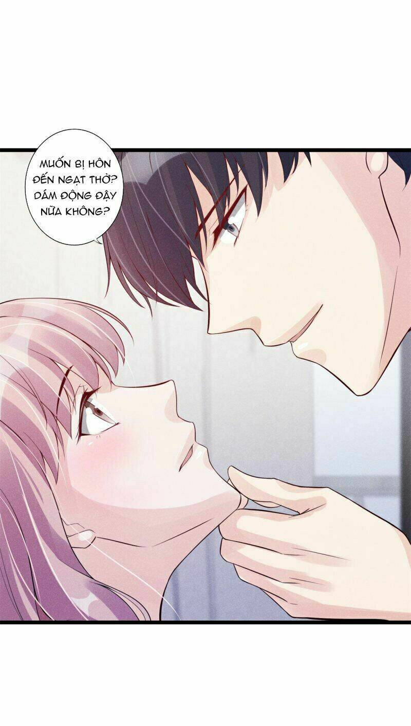 cạm bẫy lửa tình chapter 27 23