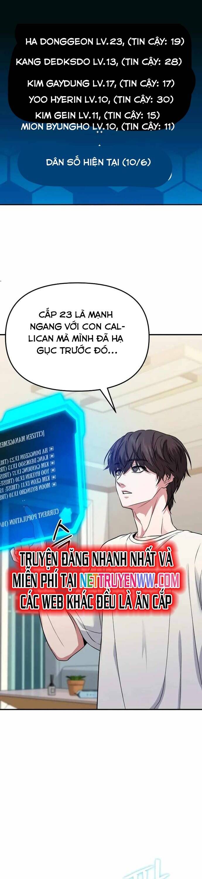 Tuyệt Đối Dân Cư Chapter 7 26