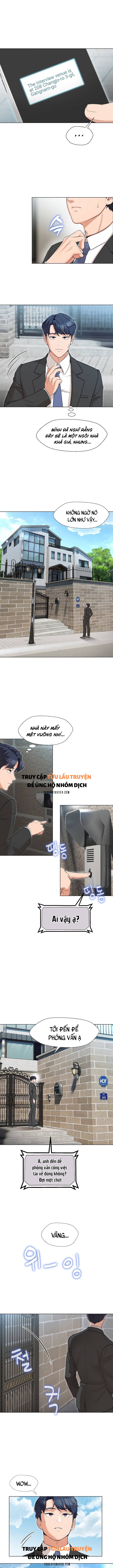 quý cô của tôi là giảng viên chapter 1 16