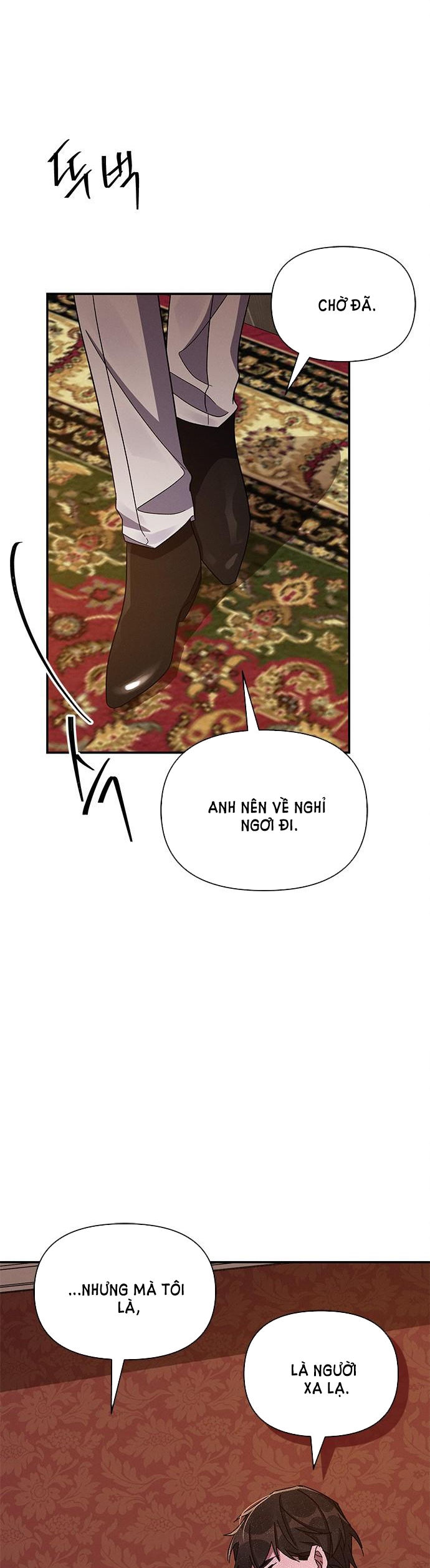 ôi kẻ thù không đội trời chung thân ái của tôi chapter 30.1 23