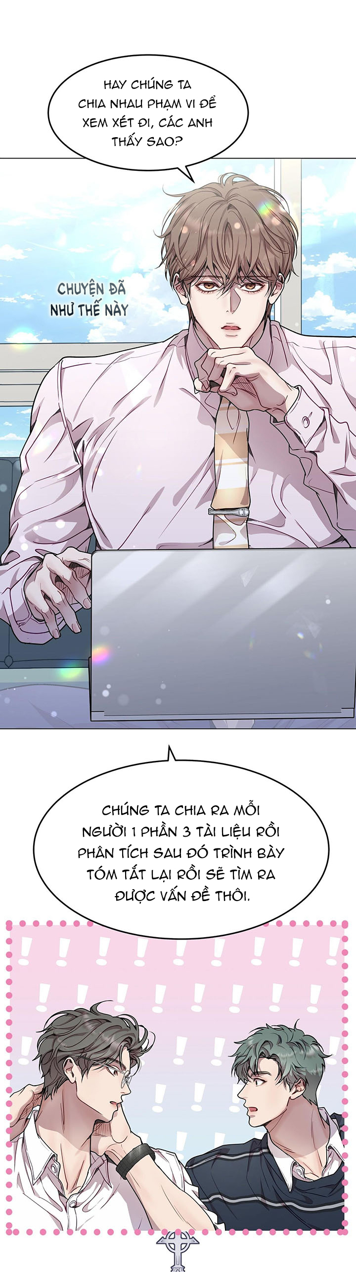 tư duy vị kỷ chapter 39 4