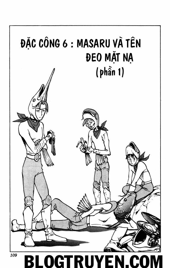 sexy commando gaiden - sugoiyo!! masaru-san chapter 6 2