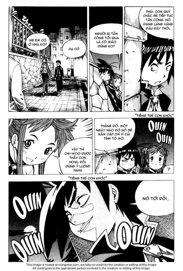 g-school - pháp sư trường học chapter 17 10