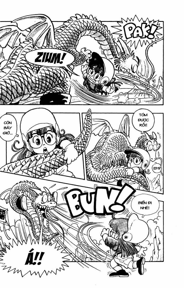 cô bé robot chapter 33 4