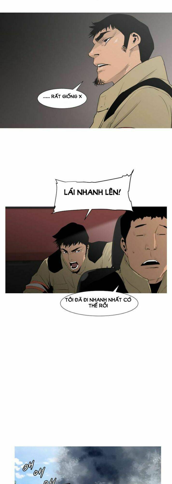 đêm vùng cực chapter 1 20