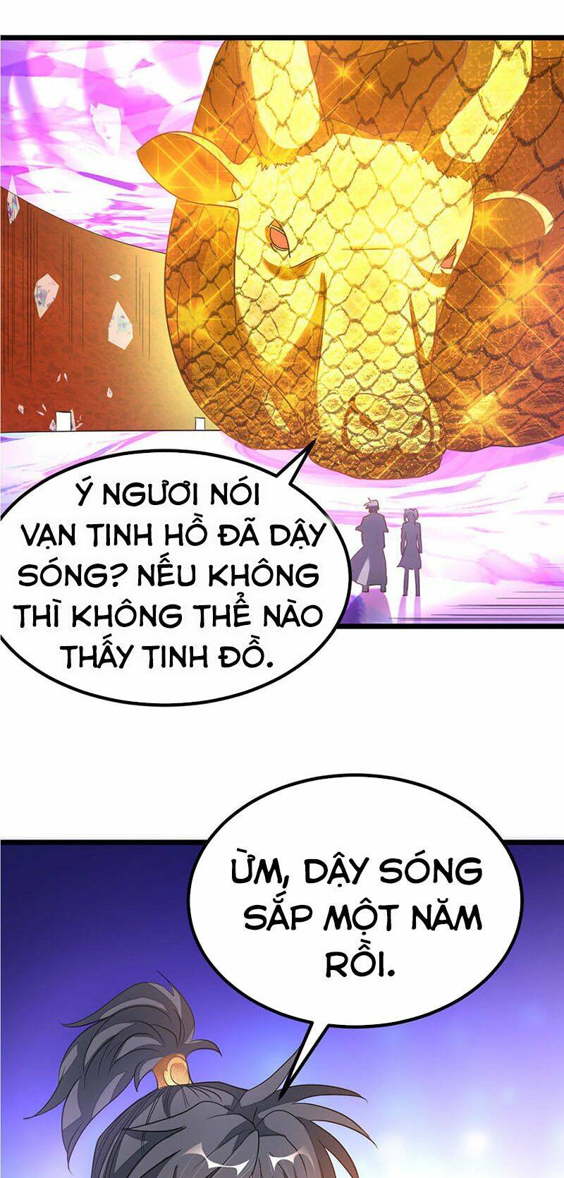 cửu dương thần vương chapter 165 12