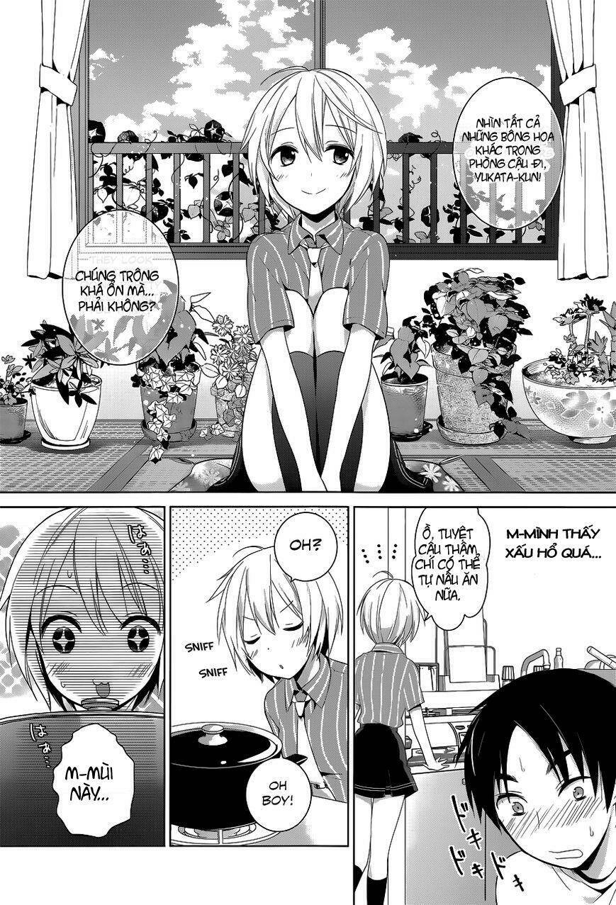 chuyện tình nhẹ nhàng và ngọt ngào chapter 6 17