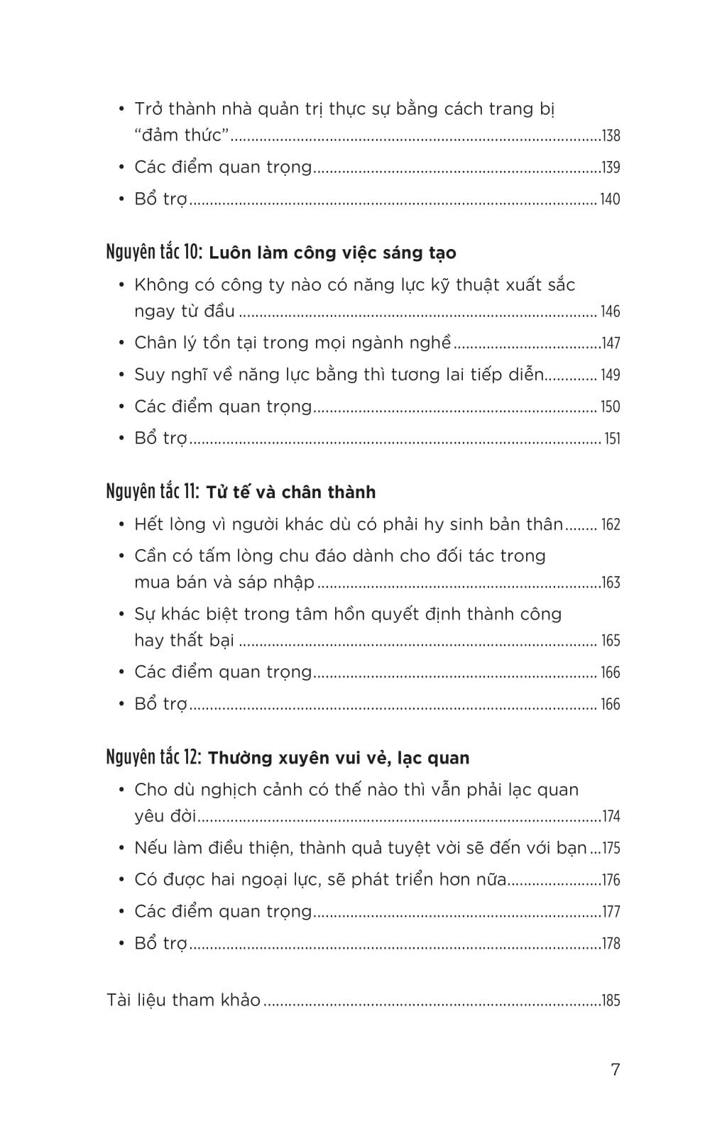 Sách - 12 Nguyên Tắc Quản Trị Kinh Doanh Của Inamori