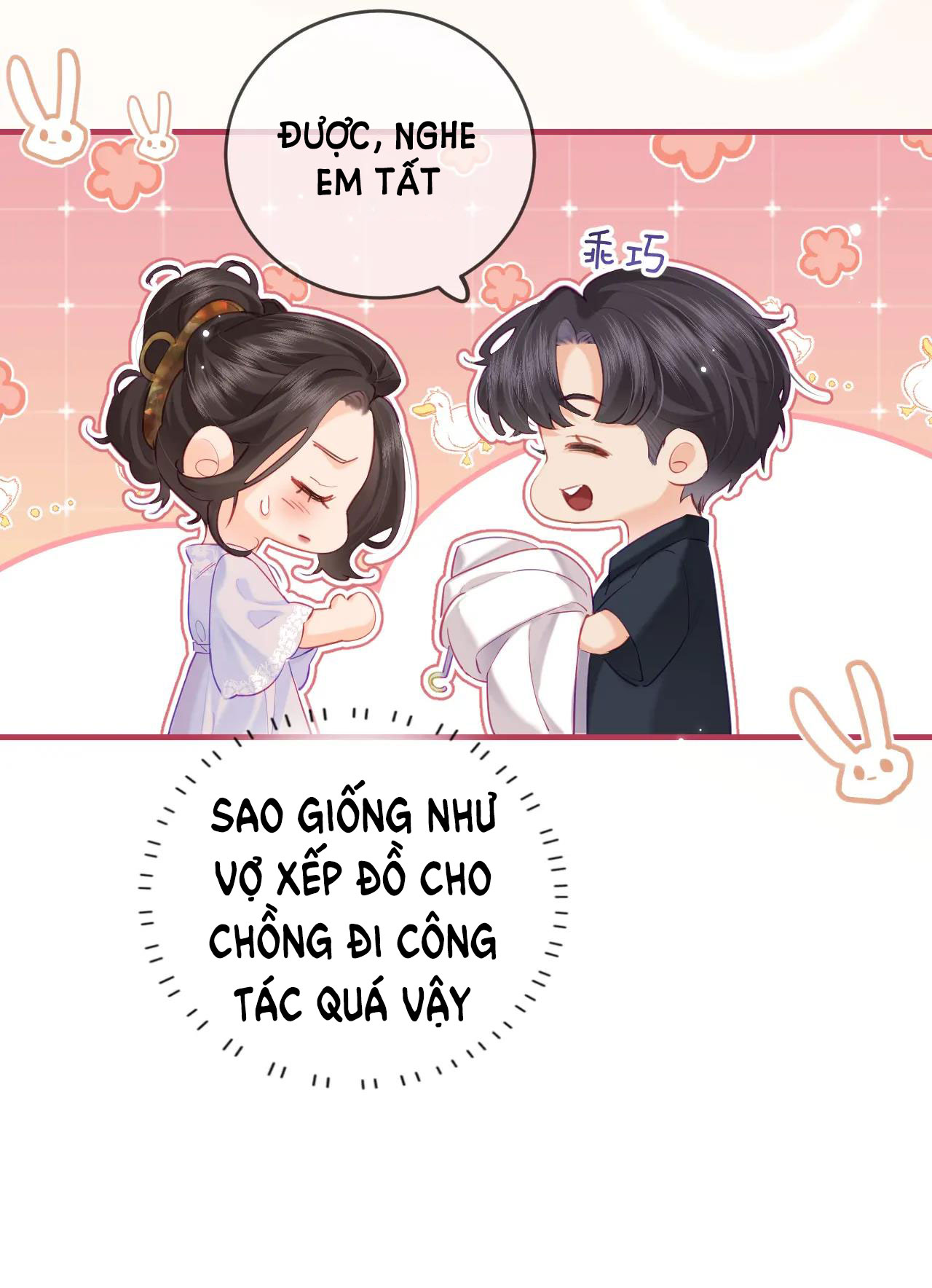 câu chuyện ngọt ngào của cặp vợ chồng đỉnh lưu chapter 30.1 9