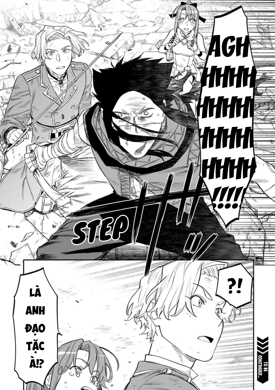 fantasy bishoujo juniku ojisan to [manga] chapter 130 9