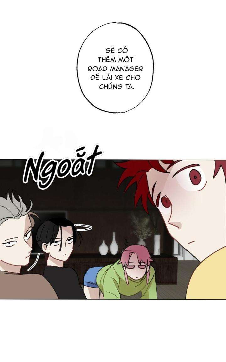 chăm sóc “dú” hàng tháng – tuyển tập chapter 49 25