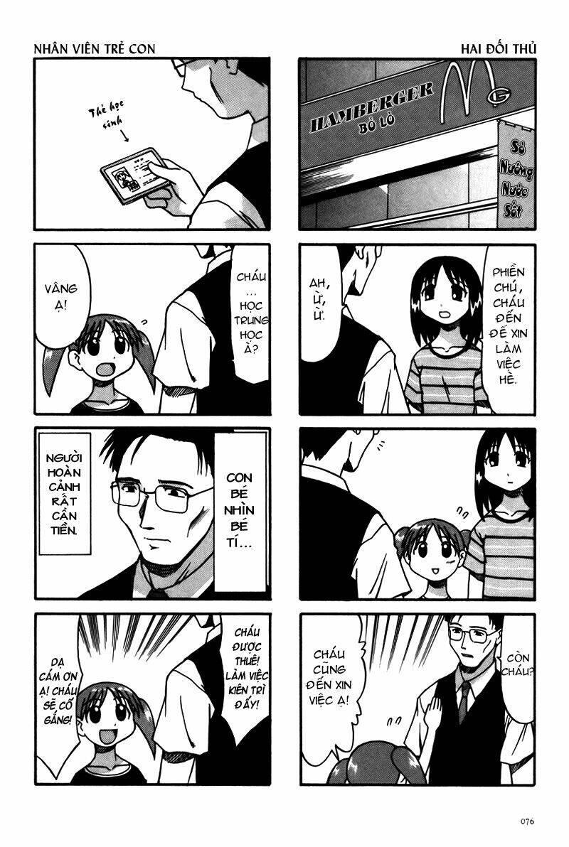 azumanga daioh chapter 8 5