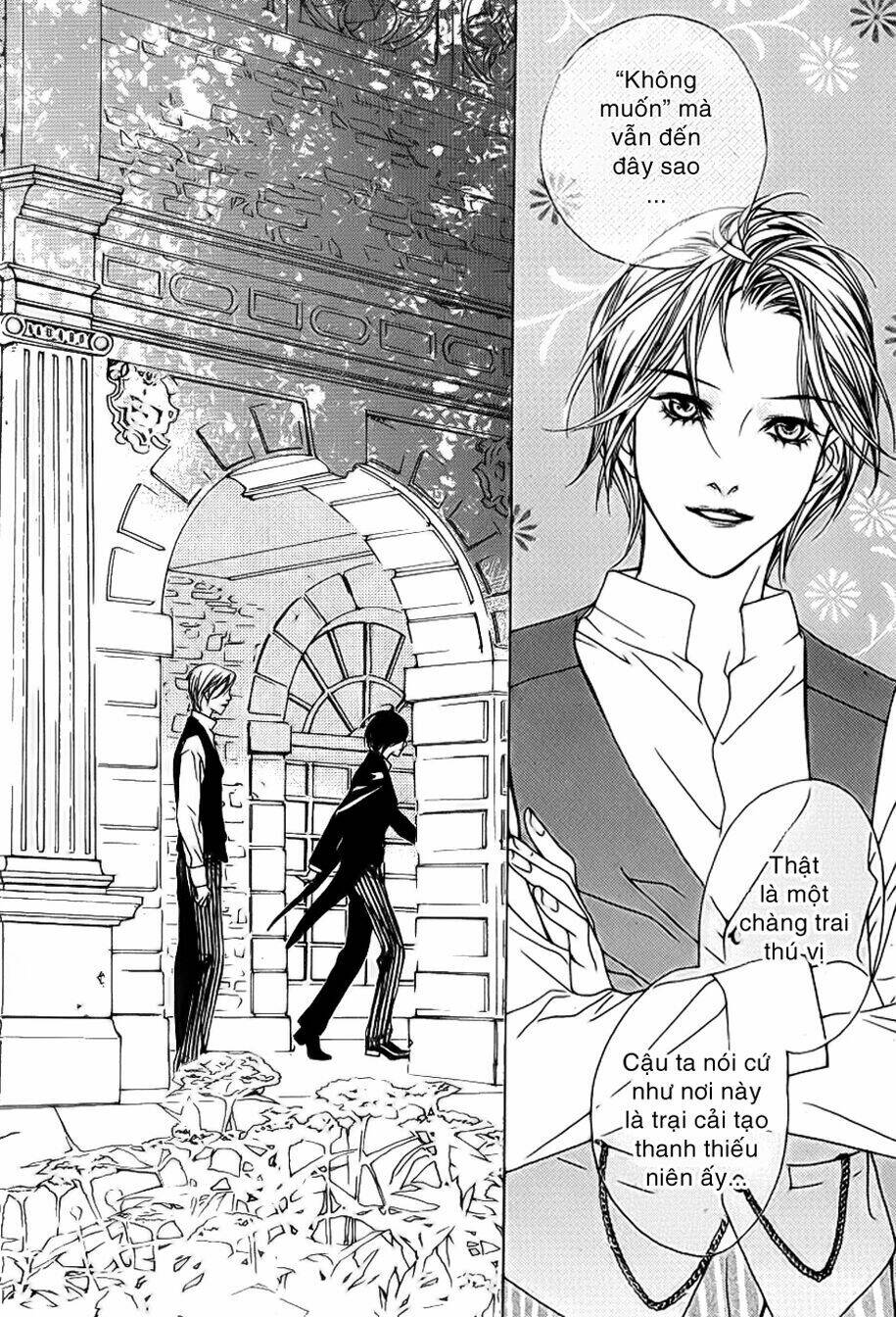 savage garden - "vườn hoang" chapter 3 30