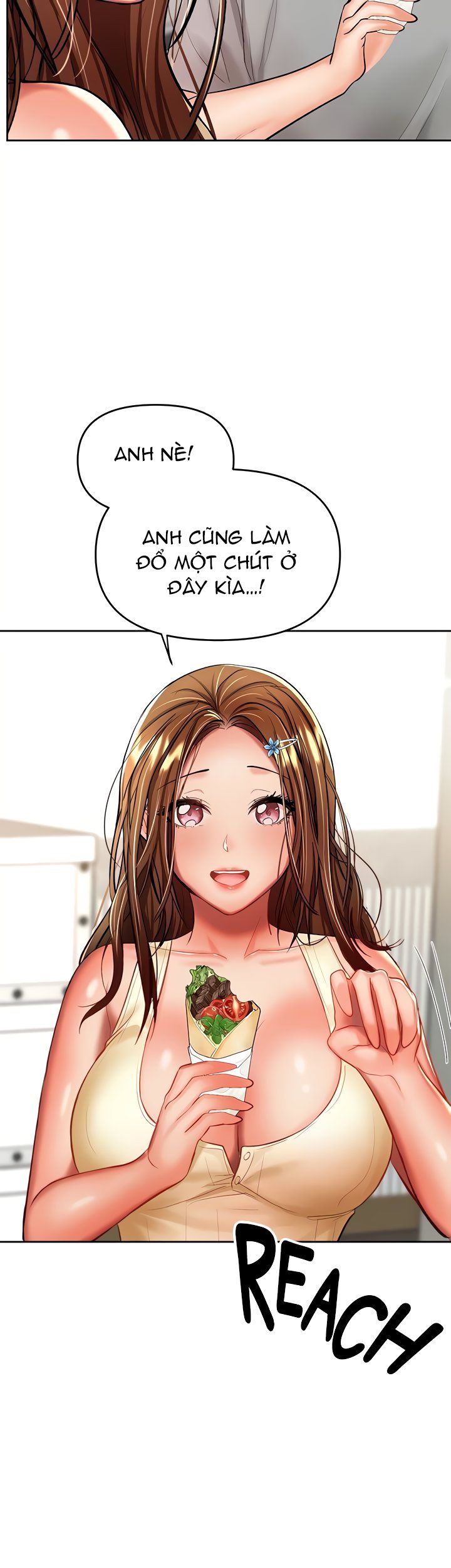 chiều chuộng em đi mà chapter 14.2 15