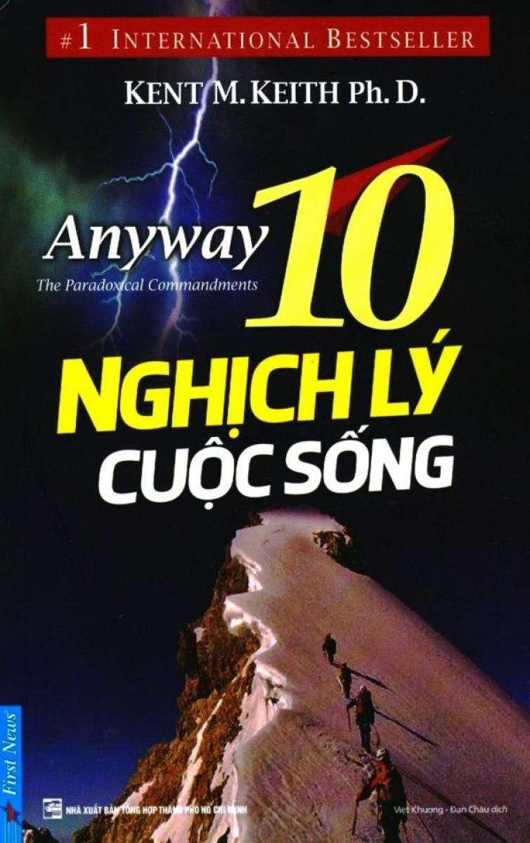Sách 10 Nghịch Lý Cuộc Sống (Tái Bản 2019)