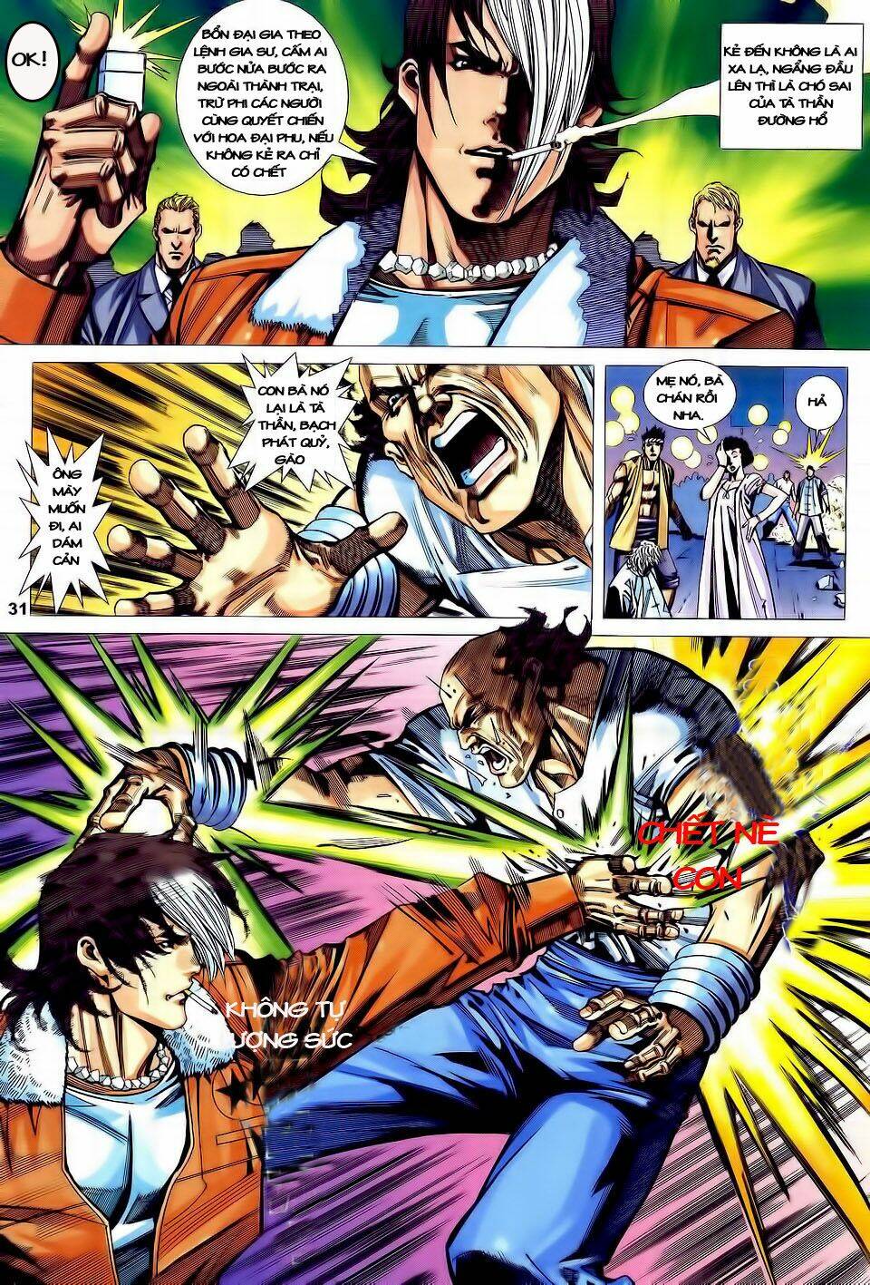 vua kungfu chapter 5 29