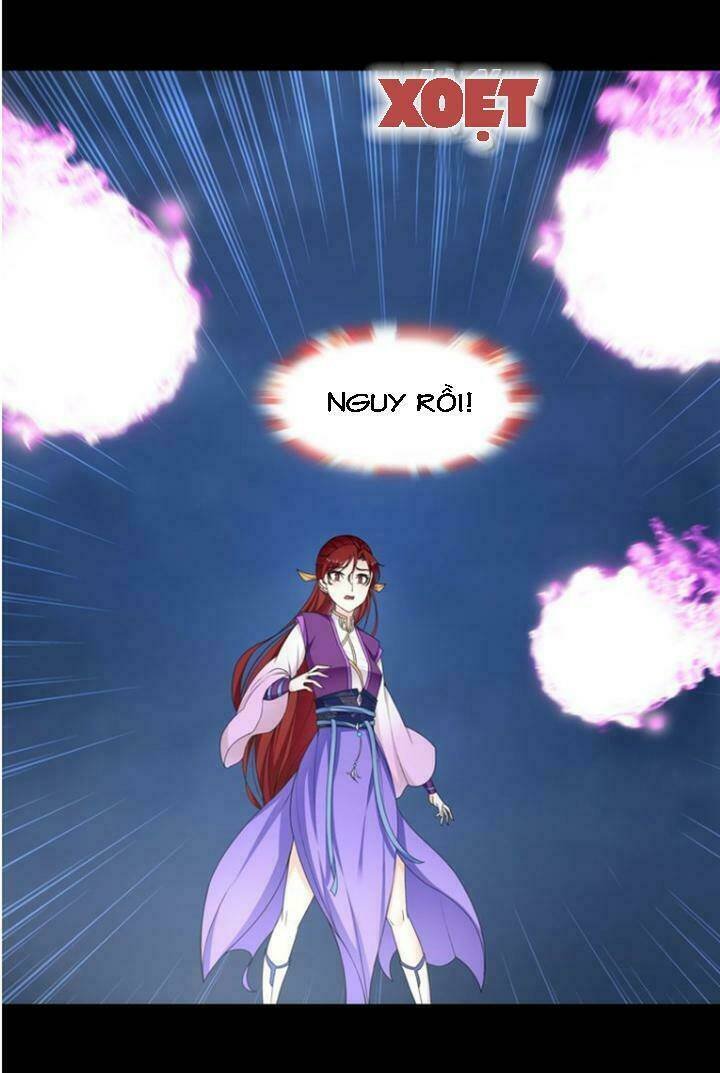 ma quân đại nhân, phu nhân lại trốn rồi! chapter 13 9