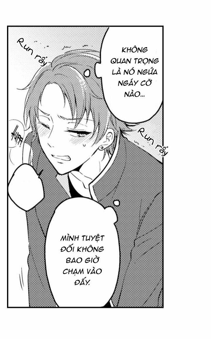 mang thai ở trường nam sinh chapter 1 33