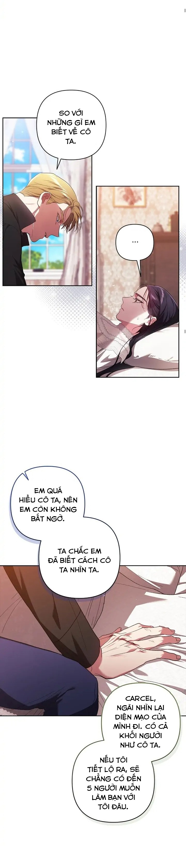 tôi mới là người quyết định cuộc hôn nhân này chapter 51 29