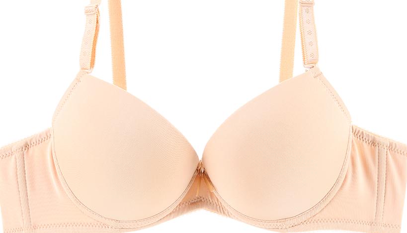 Bộ 5 Áo Lót Nữ Mignon AN056 Cúp Xéo - Màu Ngẫu Nhiên