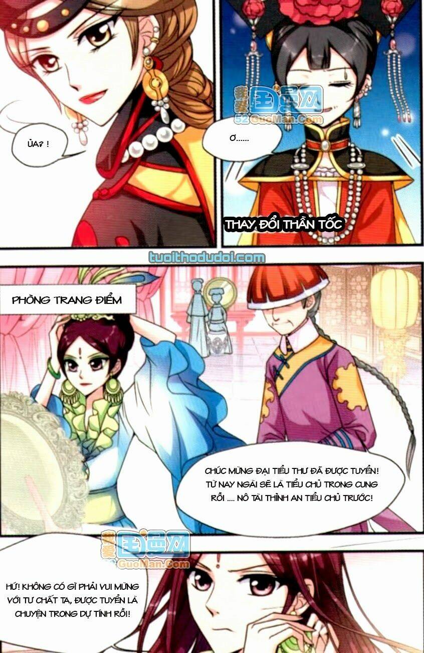 phi đãi nghiên tuyết chapter 8 20