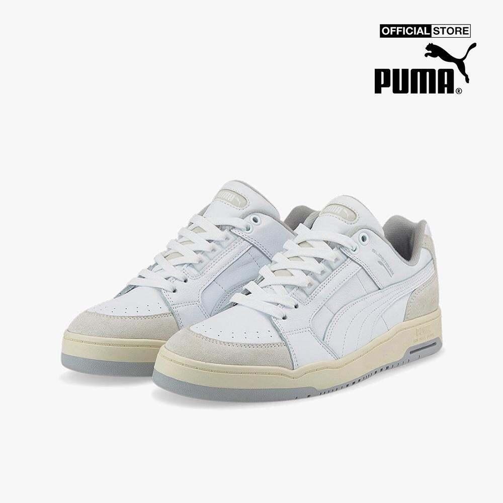 PUMA - Giày sneakers unisex cổ thấp Slipstream Lo Retro Trainers 384692