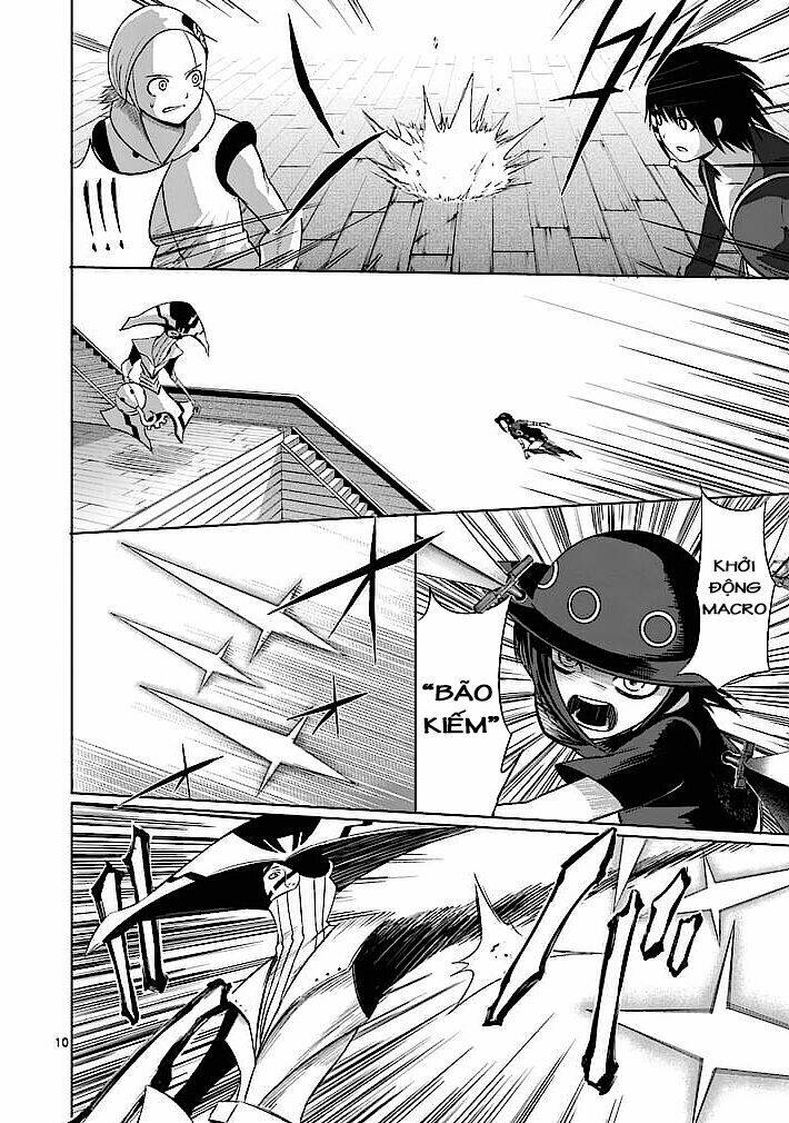 good night world chapter 18 10