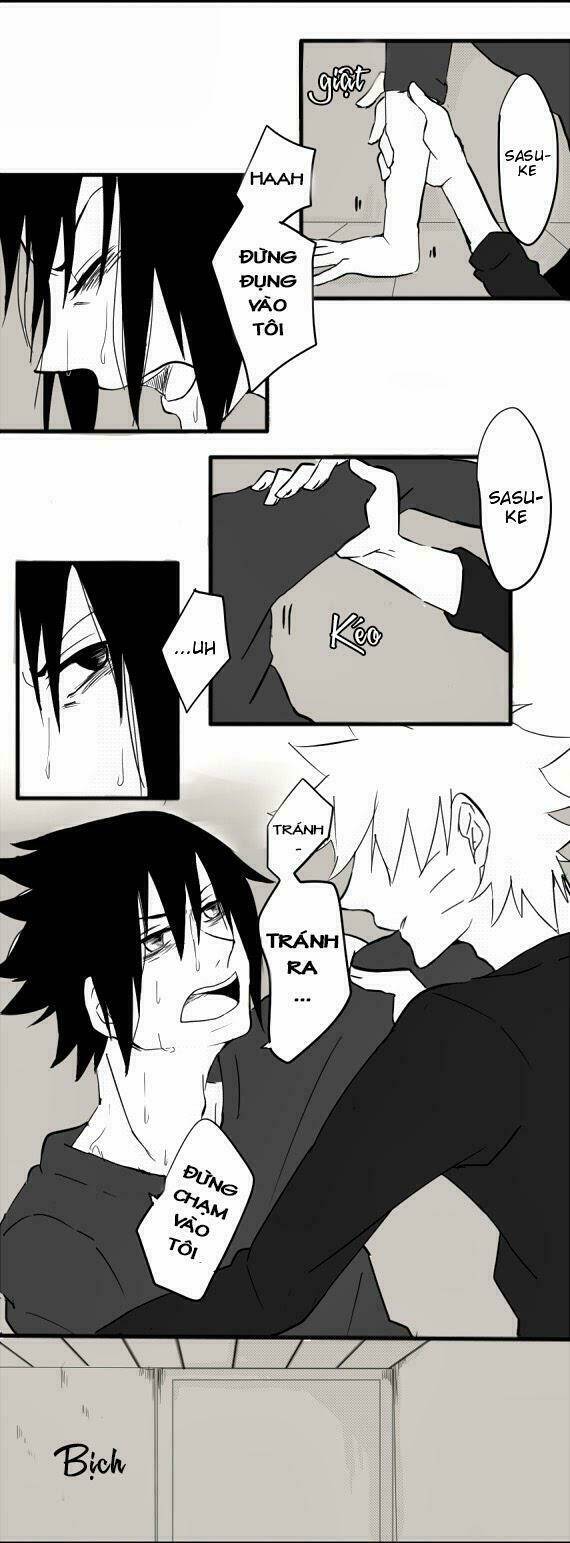 cửu vĩ hồ ly - doujinshi narusasu chapter 27 8