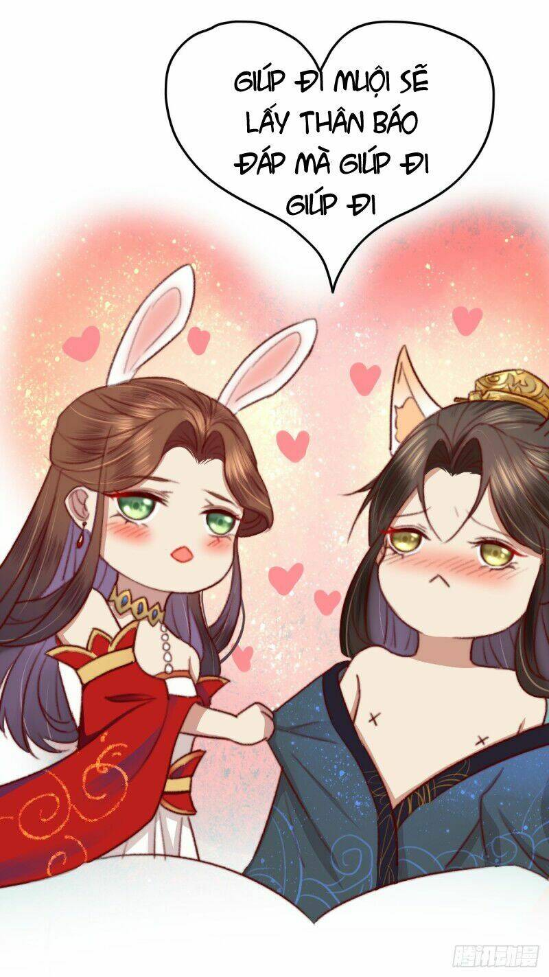 hành trình thịnh sủng chi cẩm tú chapter 22 45