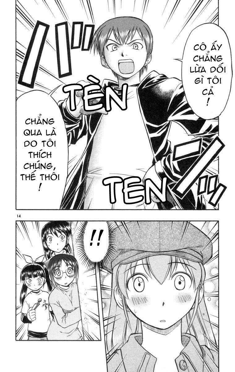 ai kora chapter 9 14