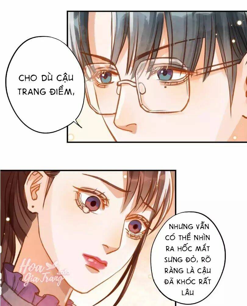 chồng trước 18 tuổi chapter 16 20