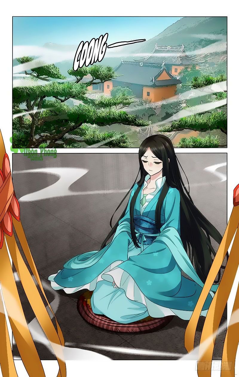 vương gia! không nên a! chapter 215 8