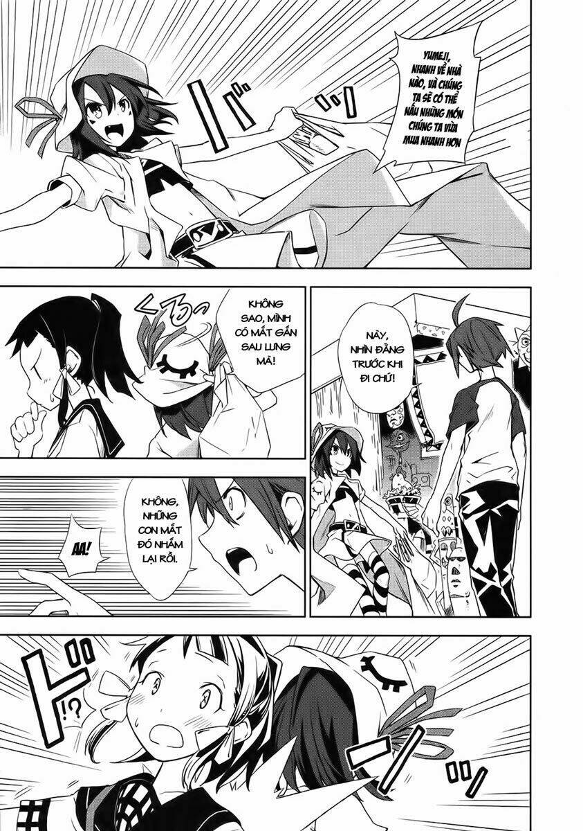 yumekui merry chapter 8 16