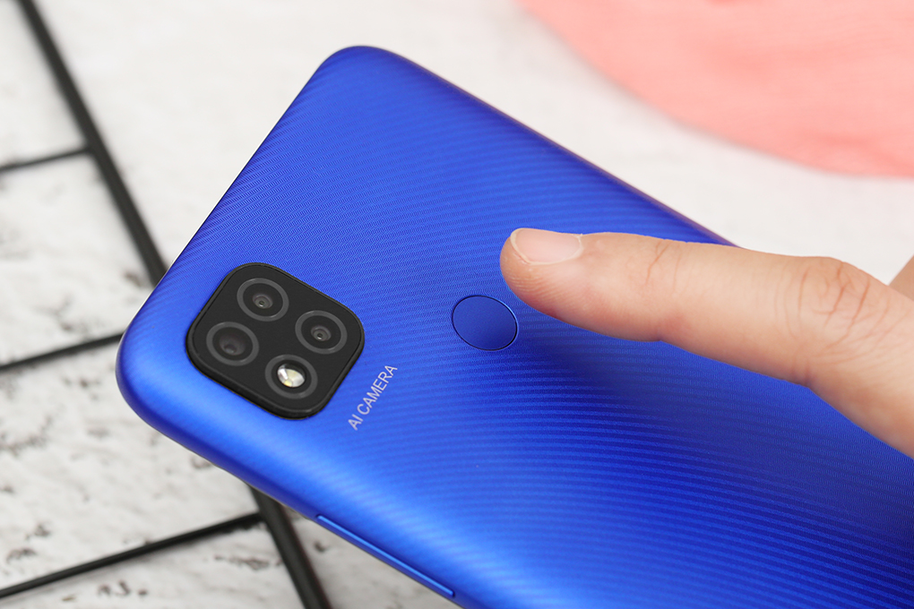 Điện thoại Xiaomi Redmi 9C - Hàng chính hãng