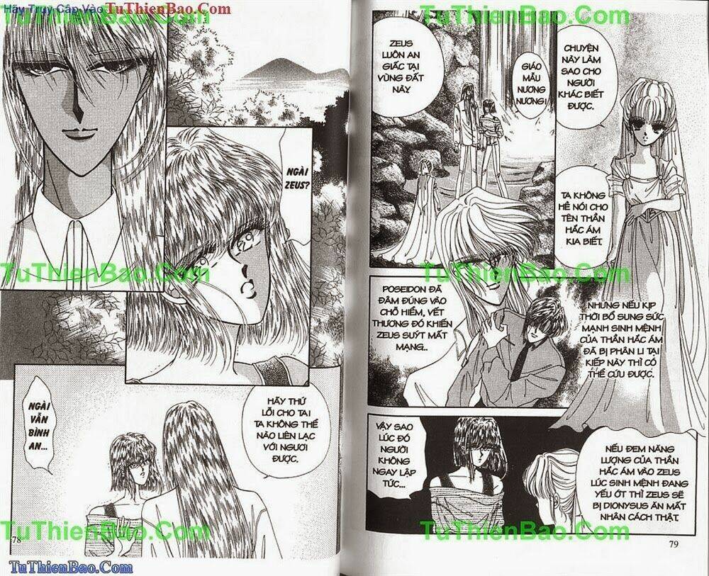 aries thần thoại cung hoàng đạo chapter 12 40