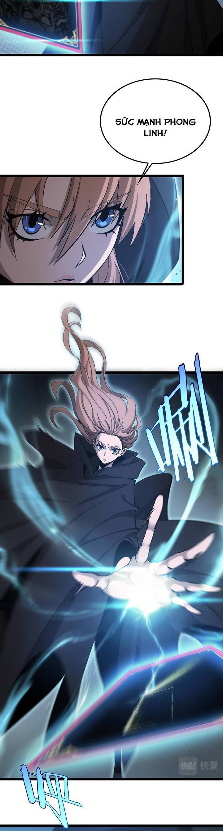 chư giới - tận thế online chapter 197 14