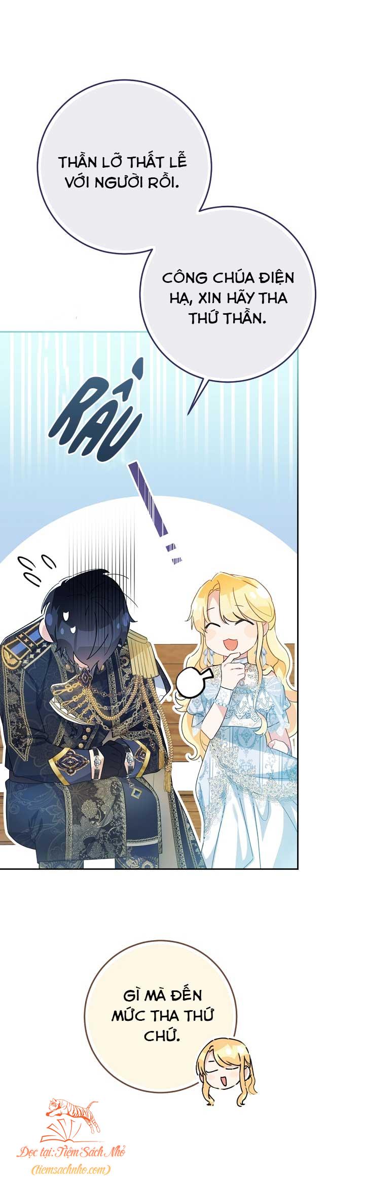 ác nữ là con rối chapter 61 22